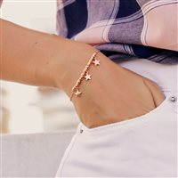 Bracciale Rue des Mille Donna I Sogni Son Desideri in Argento BR-003 STE - BR-003 STE